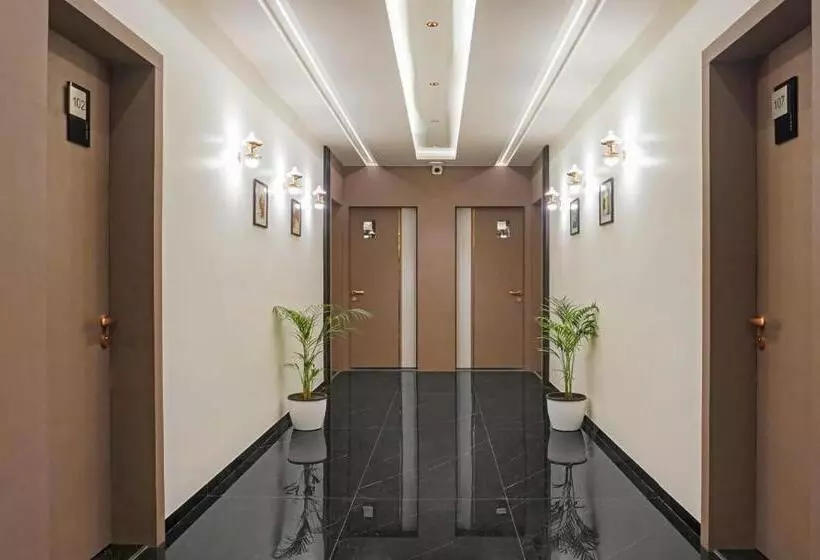 Hotelli Treebo The Utsav, Nashik