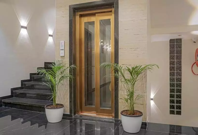 Hotelli Treebo The Utsav, Nashik