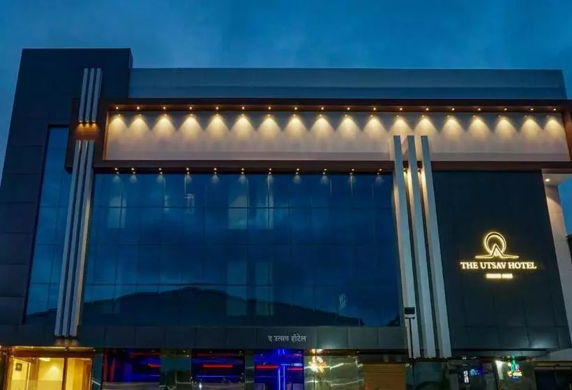 Hotelli Treebo The Utsav, Nashik