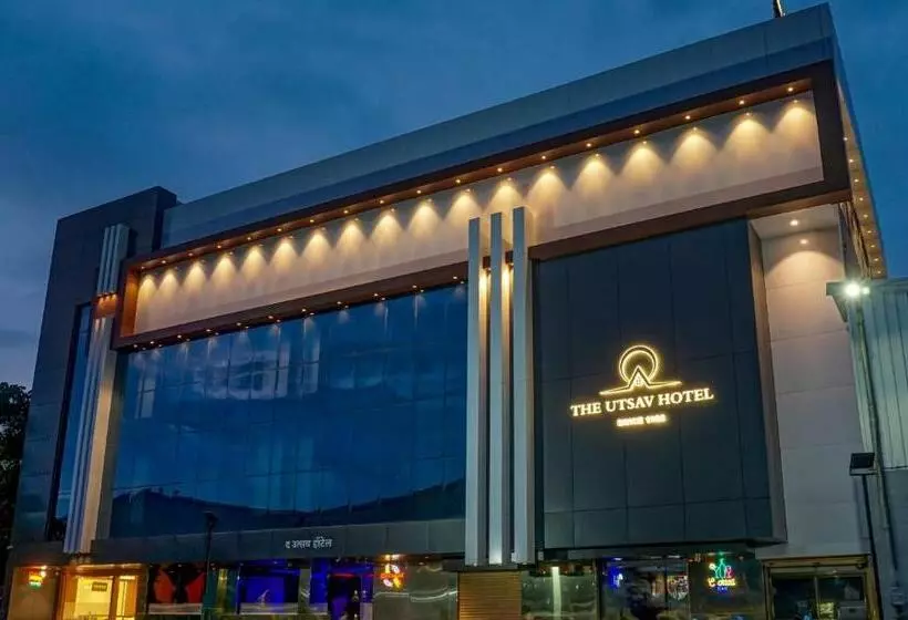 Hotelli Treebo The Utsav, Nashik