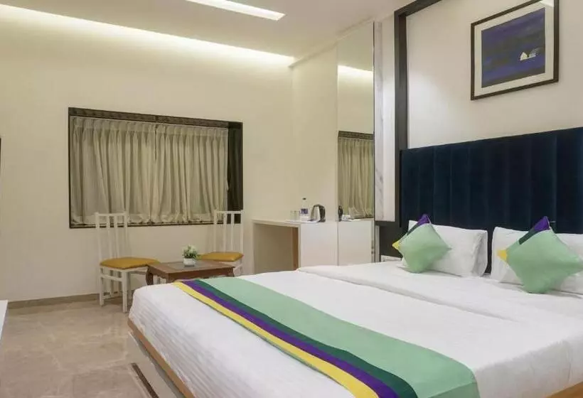 Hotelli Treebo The Utsav, Nashik