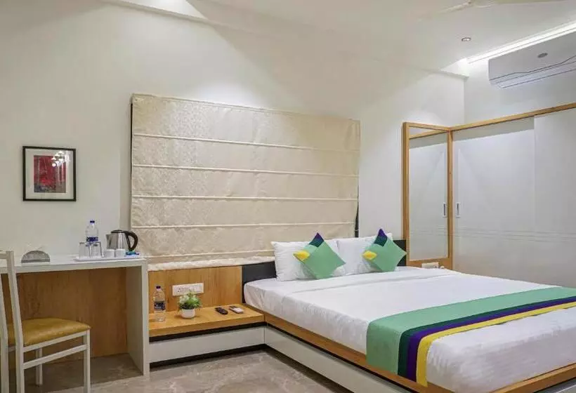 Hotelli Treebo The Utsav, Nashik