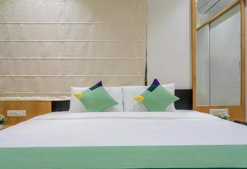 Hotelli Treebo The Utsav, Nashik