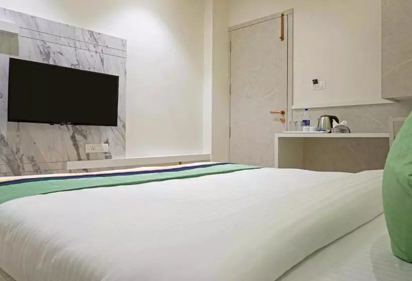 Hotelli Treebo The Utsav, Nashik