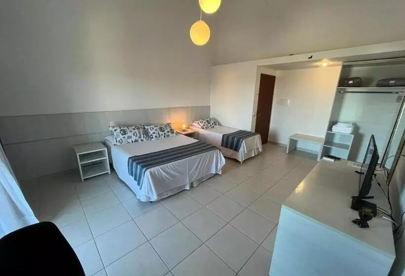 Hotelli Vila águamar