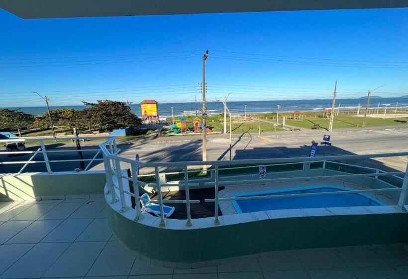 Отель Vila águamar