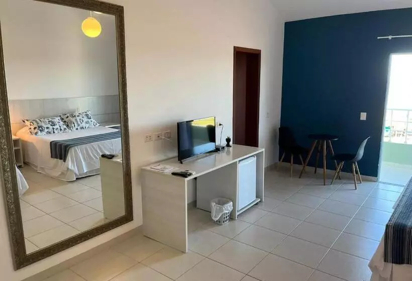 Hotelli Vila águamar