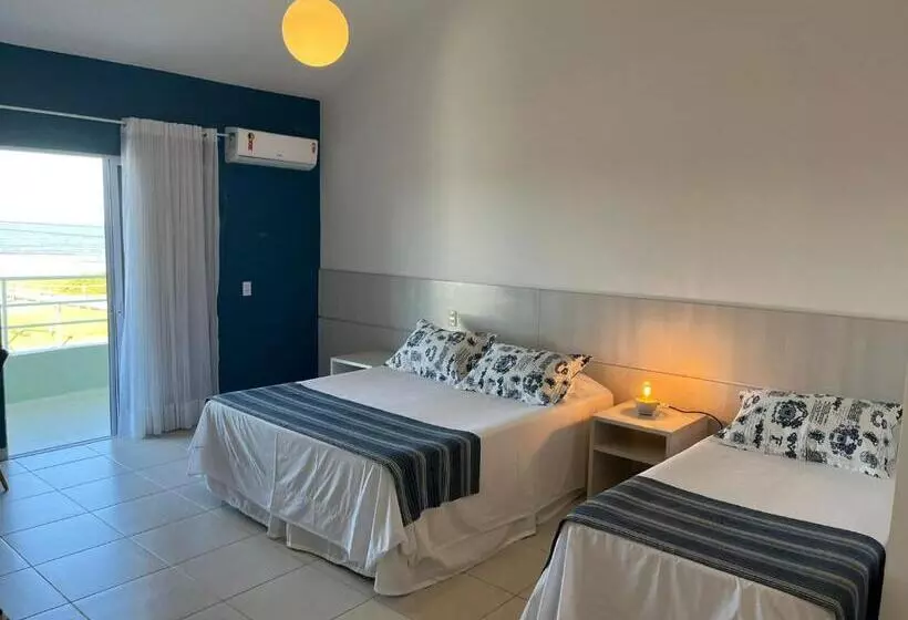 Hotelli Vila águamar