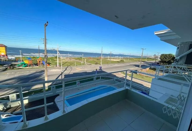 Hotelli Vila águamar