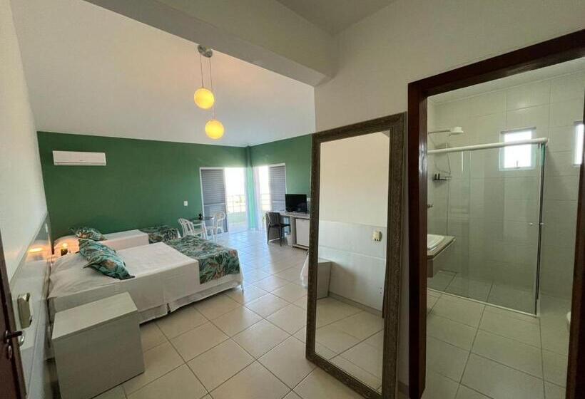 Отель Vila águamar