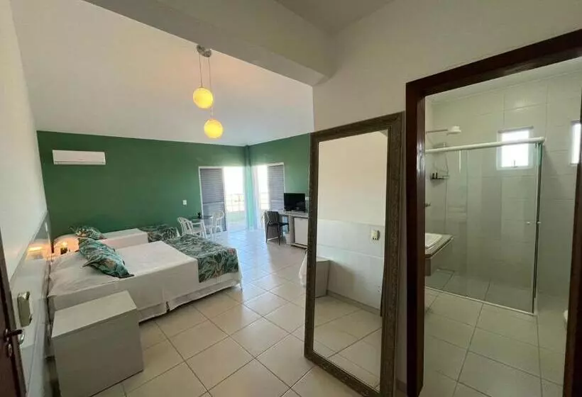 Hotelli Vila águamar