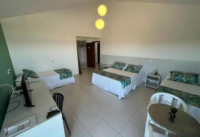 Hotelli Vila águamar