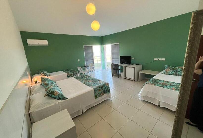 Отель Vila águamar