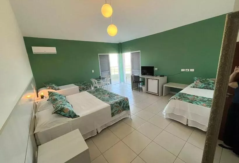 Hotelli Vila águamar