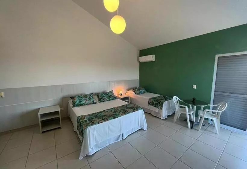 Hotelli Vila águamar