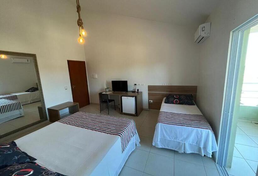 Отель Vila águamar