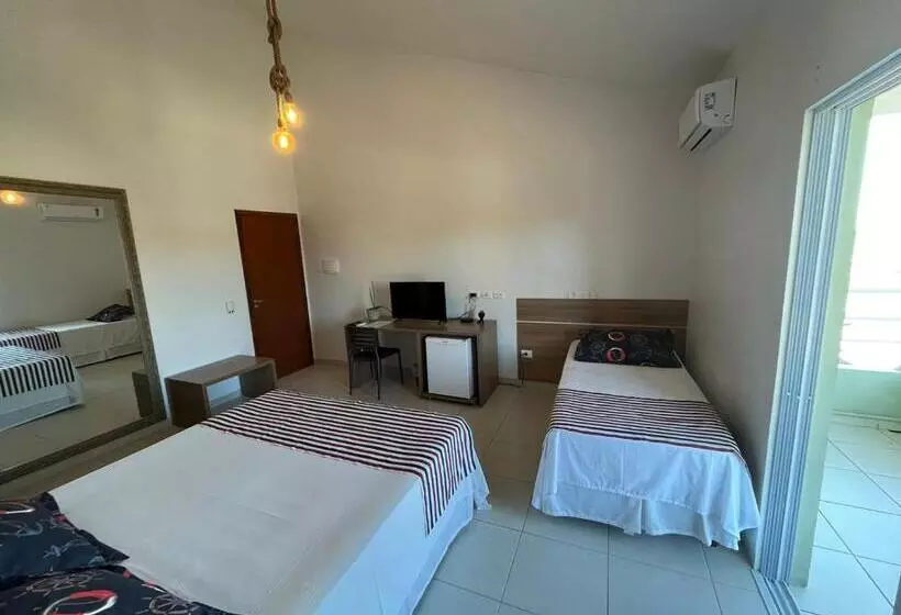 Hotelli Vila águamar