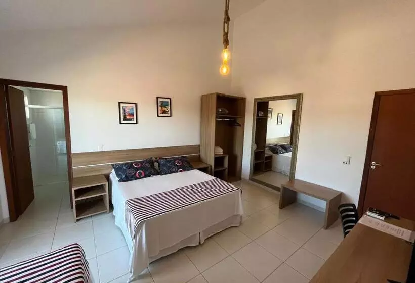 Hotelli Vila águamar