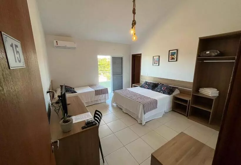 Hotelli Vila águamar