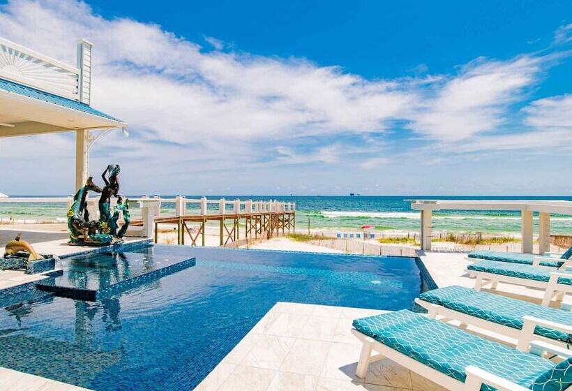 Mural Manor On Ponce