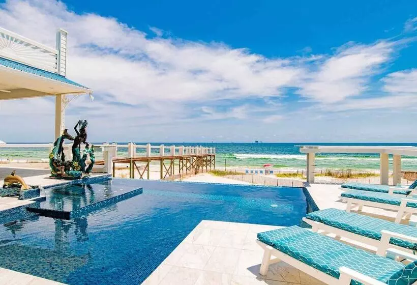 Mural Manor On Ponce