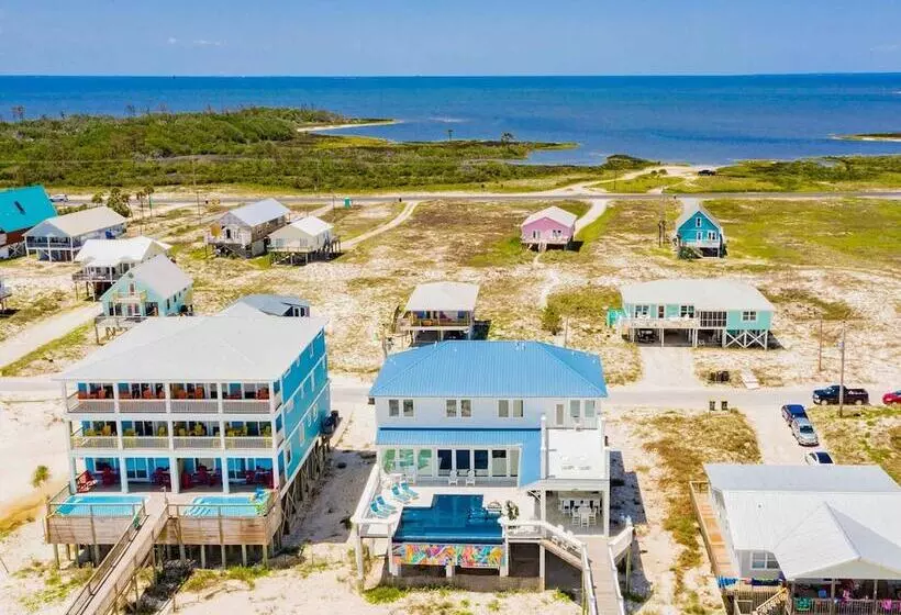 Mural Manor On Ponce