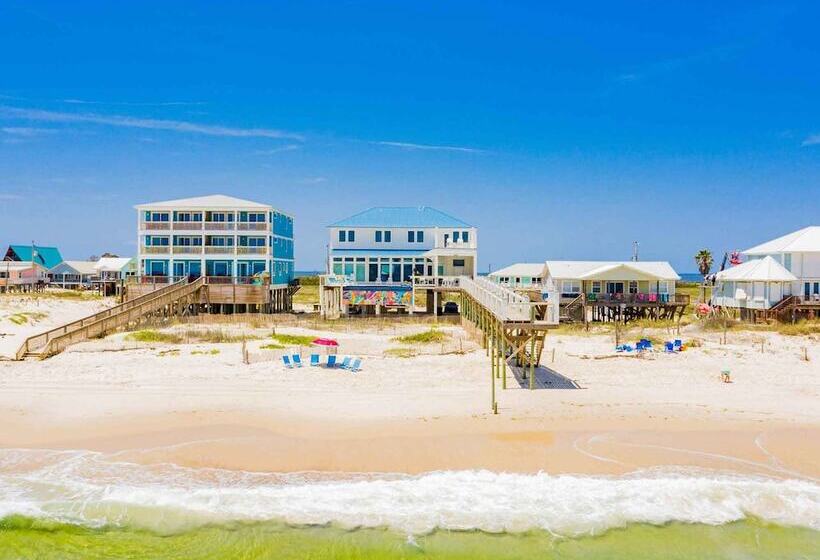 Mural Manor On Ponce