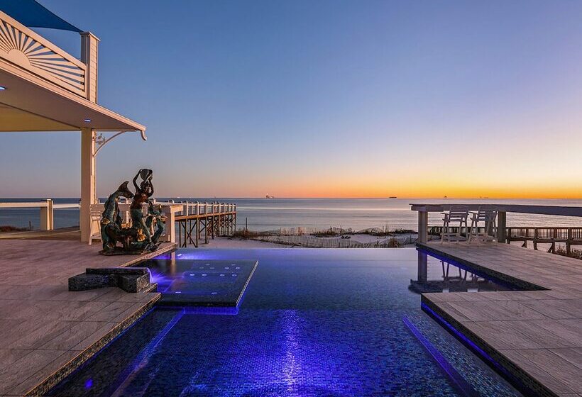 Mural Manor On Ponce