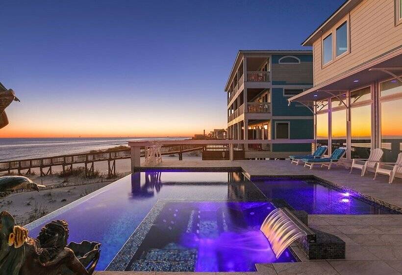 Mural Manor On Ponce