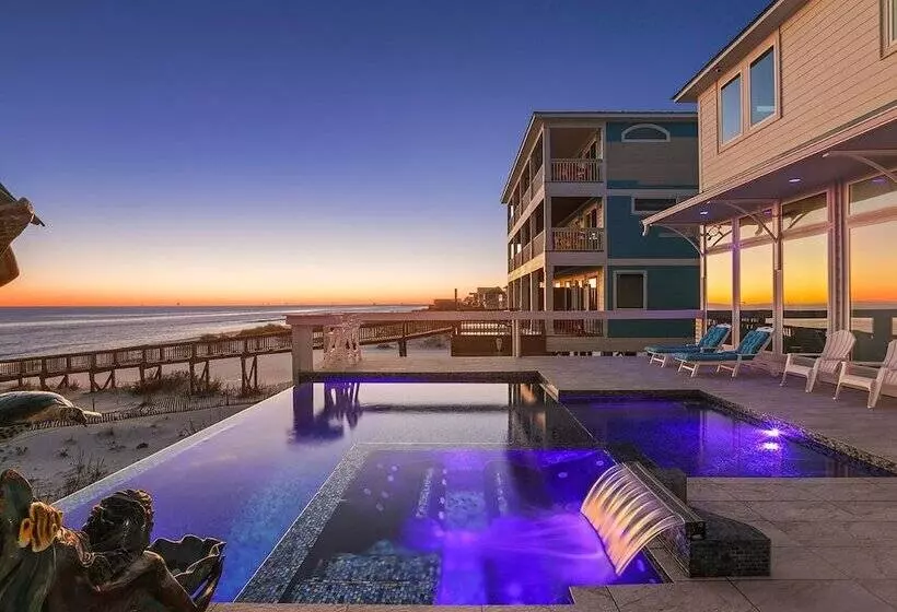 Mural Manor On Ponce