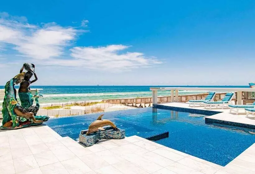 Mural Manor On Ponce