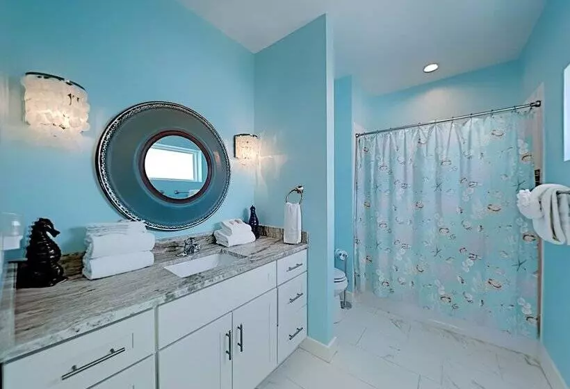 Mural Manor On Ponce