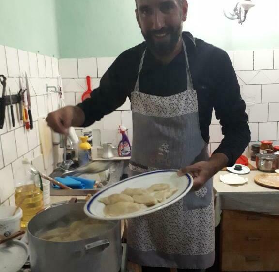 پانسیون Veriko S Guest Hause