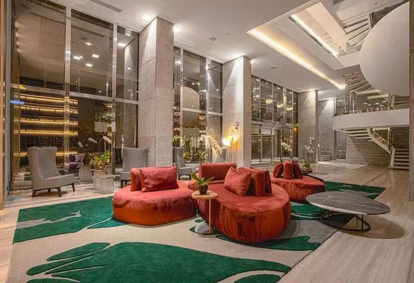 Suryaa Hotel Pinhais, Curio Collection By Hilton