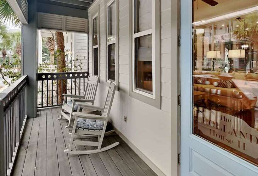 The Holland House Ii