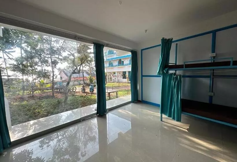 Soul Hostels, Varkala   Black Beach