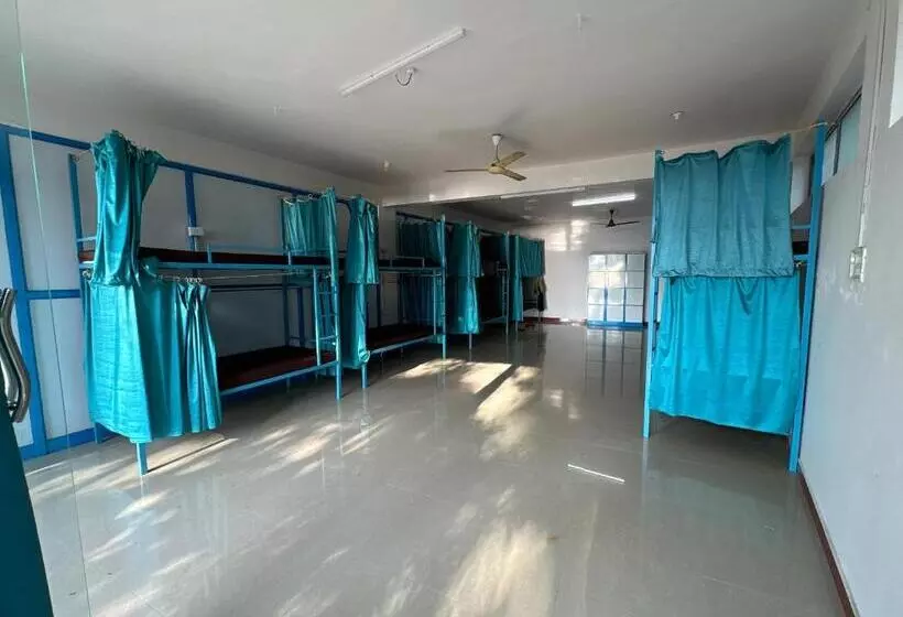 Soul Hostels, Varkala   Black Beach