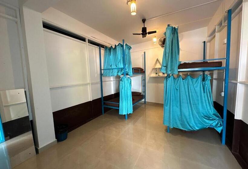 Soul Hostels, Varkala Black Beach