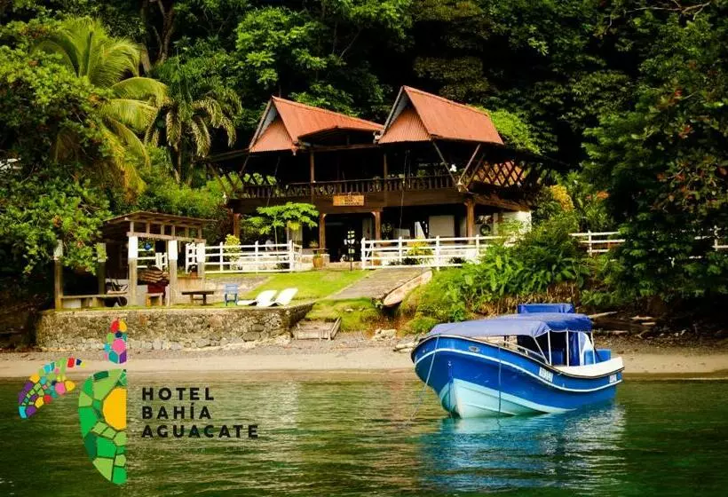 ホテル Bahía Aguacate
