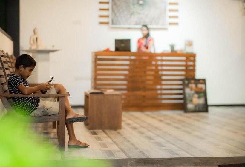 Hotel C B S Resort Udawalawe