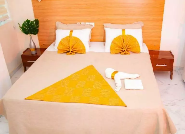 هتل Residence La Perle