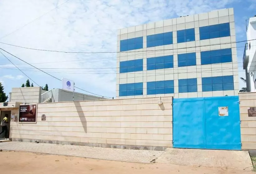 هتل Residence La Perle