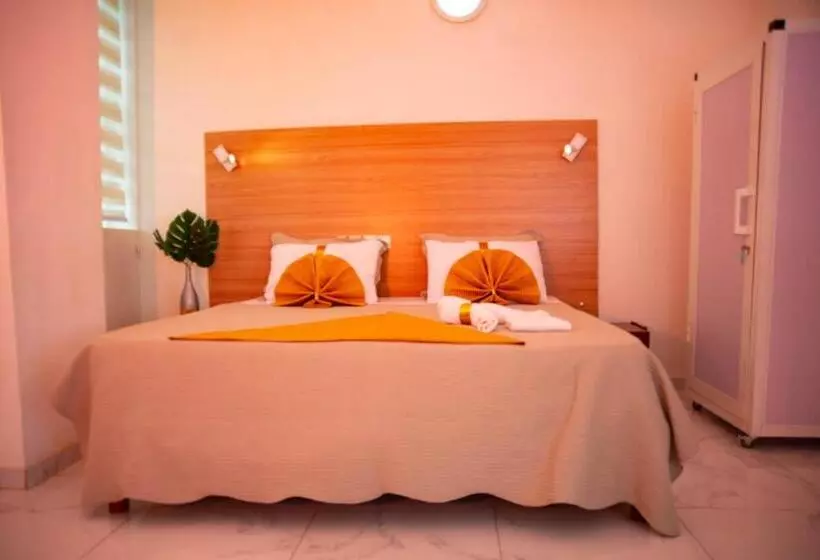 هتل Residence La Perle