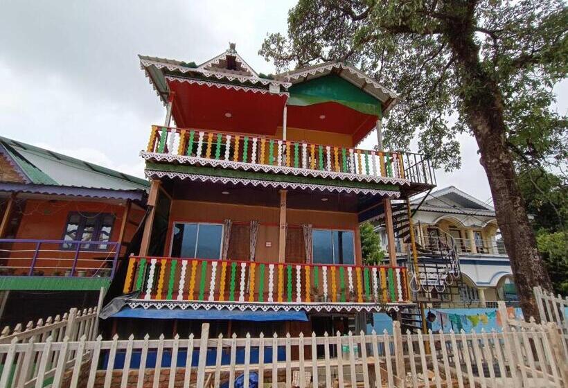 Отель O Wild Flower Home Stay