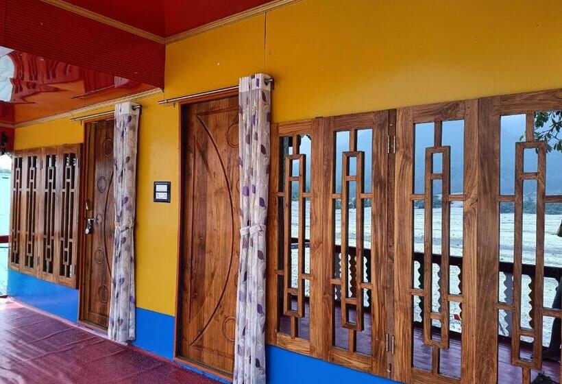 Отель O Wild Flower Home Stay