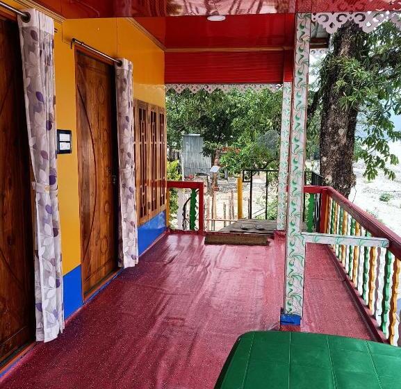 Отель O Wild Flower Home Stay