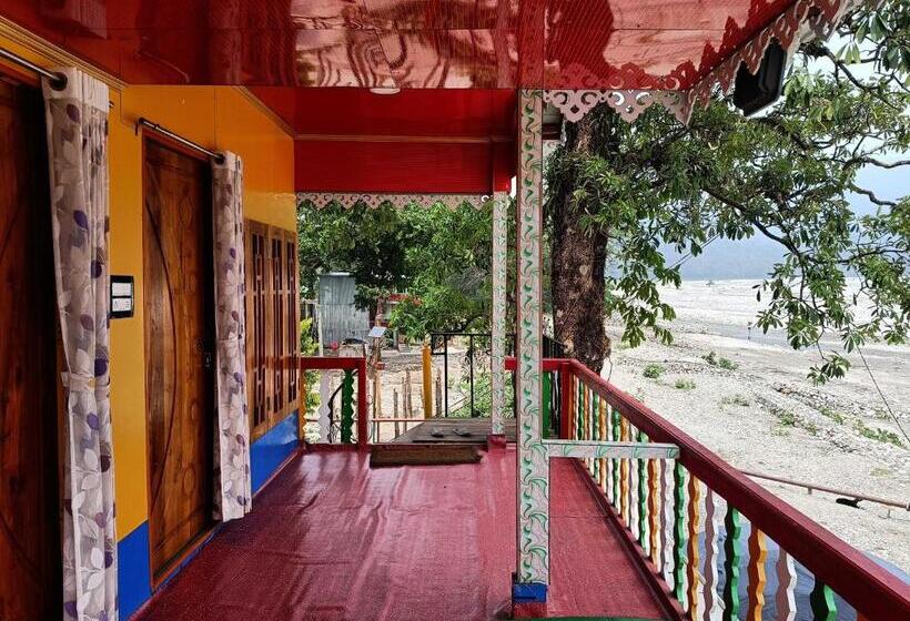 Отель O Wild Flower Home Stay