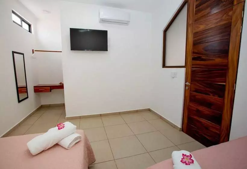 هتل Posada La Entrega