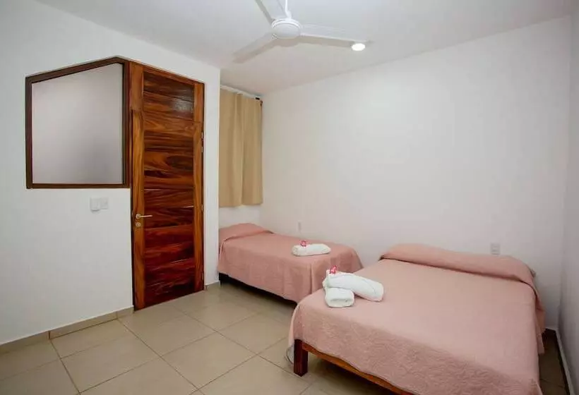 هتل Posada La Entrega