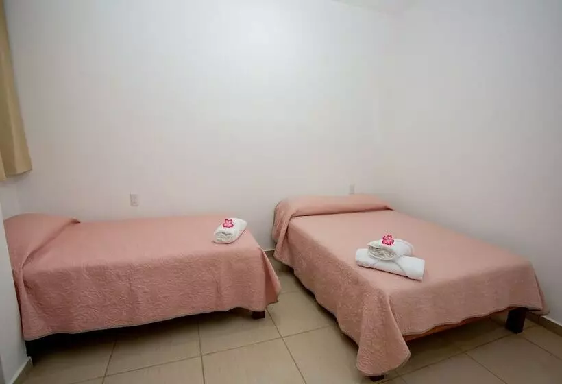 هتل Posada La Entrega